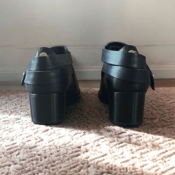 Rag & Bone Harley Boot in Black - Picture 9 of 15